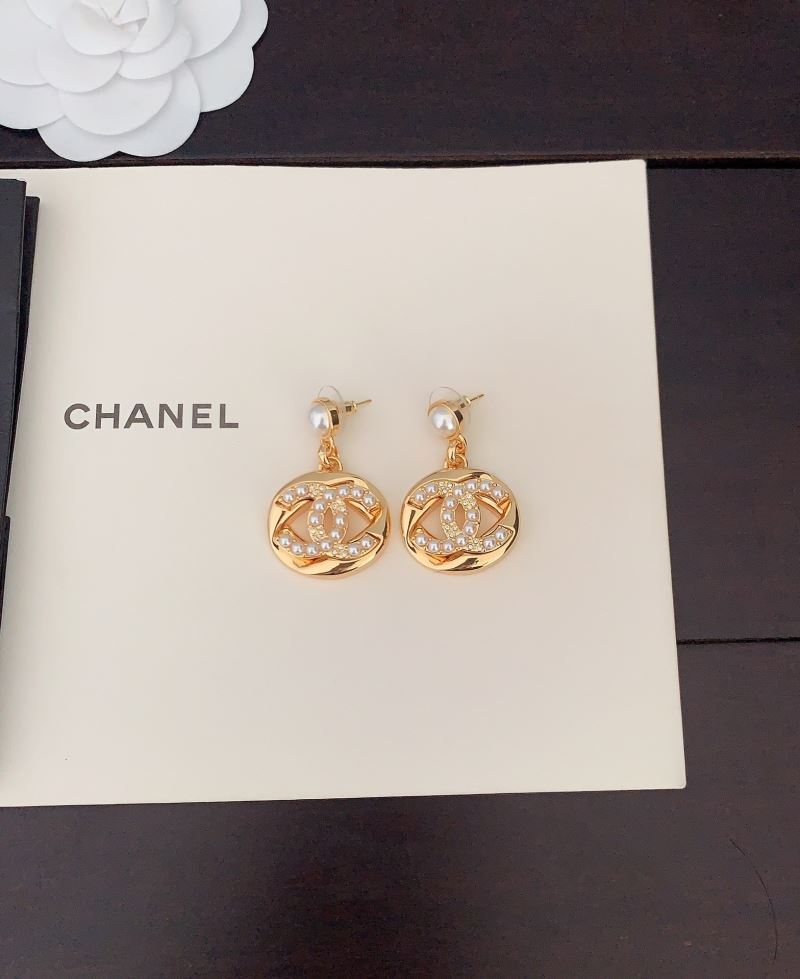 Chanel Earrings